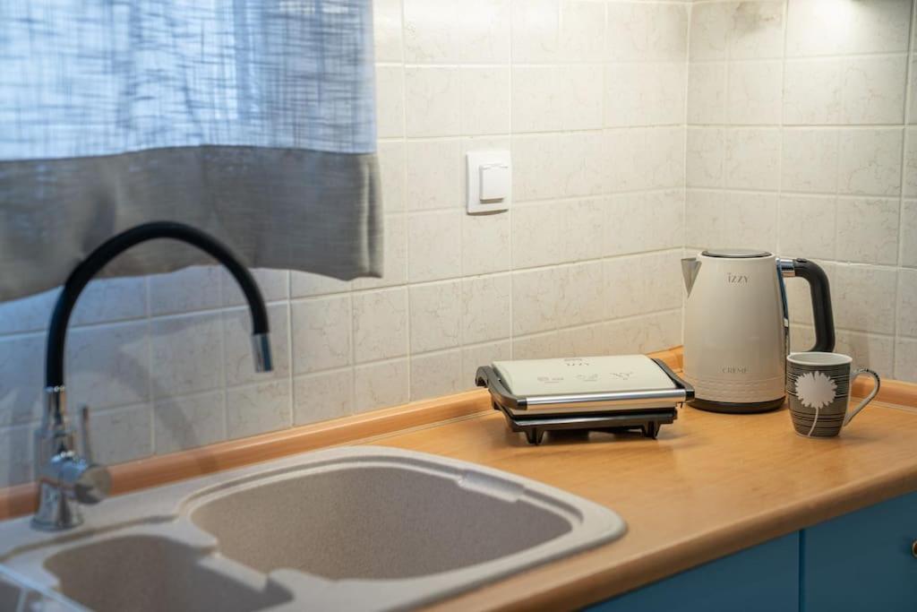 Frida'S Home For 2 In Kozani Zewnętrze zdjęcie