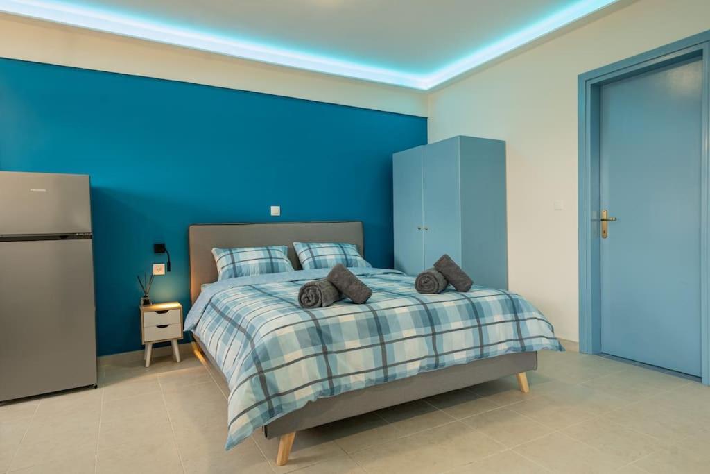 Frida'S Home For 2 In Kozani Zewnętrze zdjęcie